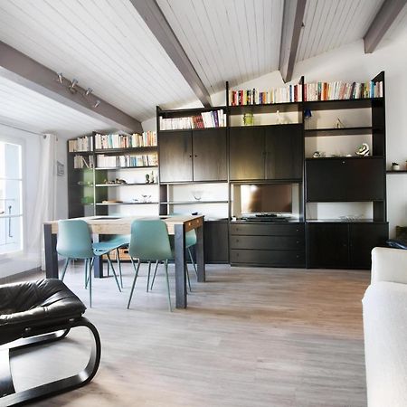 Saint-Martin-de-Ré Appartement Ombrine מראה חיצוני תמונה