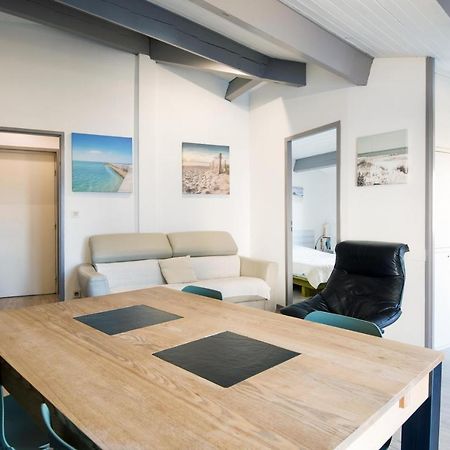Saint-Martin-de-Ré Appartement Ombrine מראה חיצוני תמונה