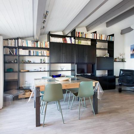 Saint-Martin-de-Ré Appartement Ombrine מראה חיצוני תמונה