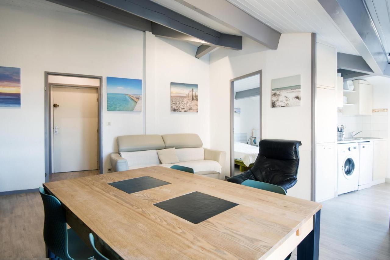 Saint-Martin-de-Ré Appartement Ombrine מראה חיצוני תמונה