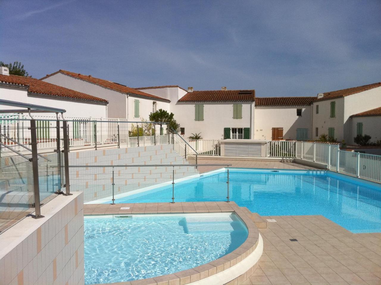 Saint-Martin-de-Ré Appartement Ombrine מראה חיצוני תמונה