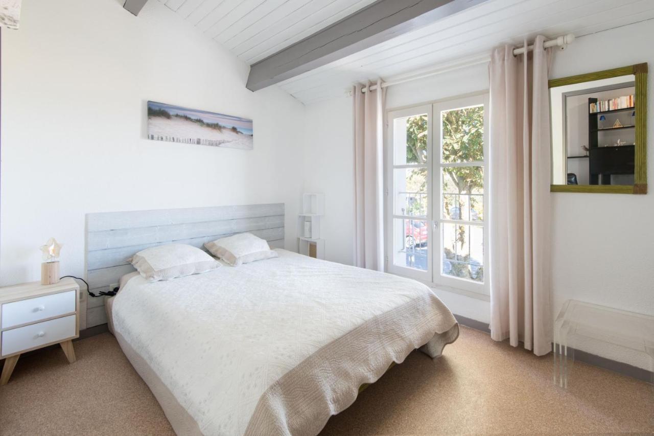 Saint-Martin-de-Ré Appartement Ombrine מראה חיצוני תמונה