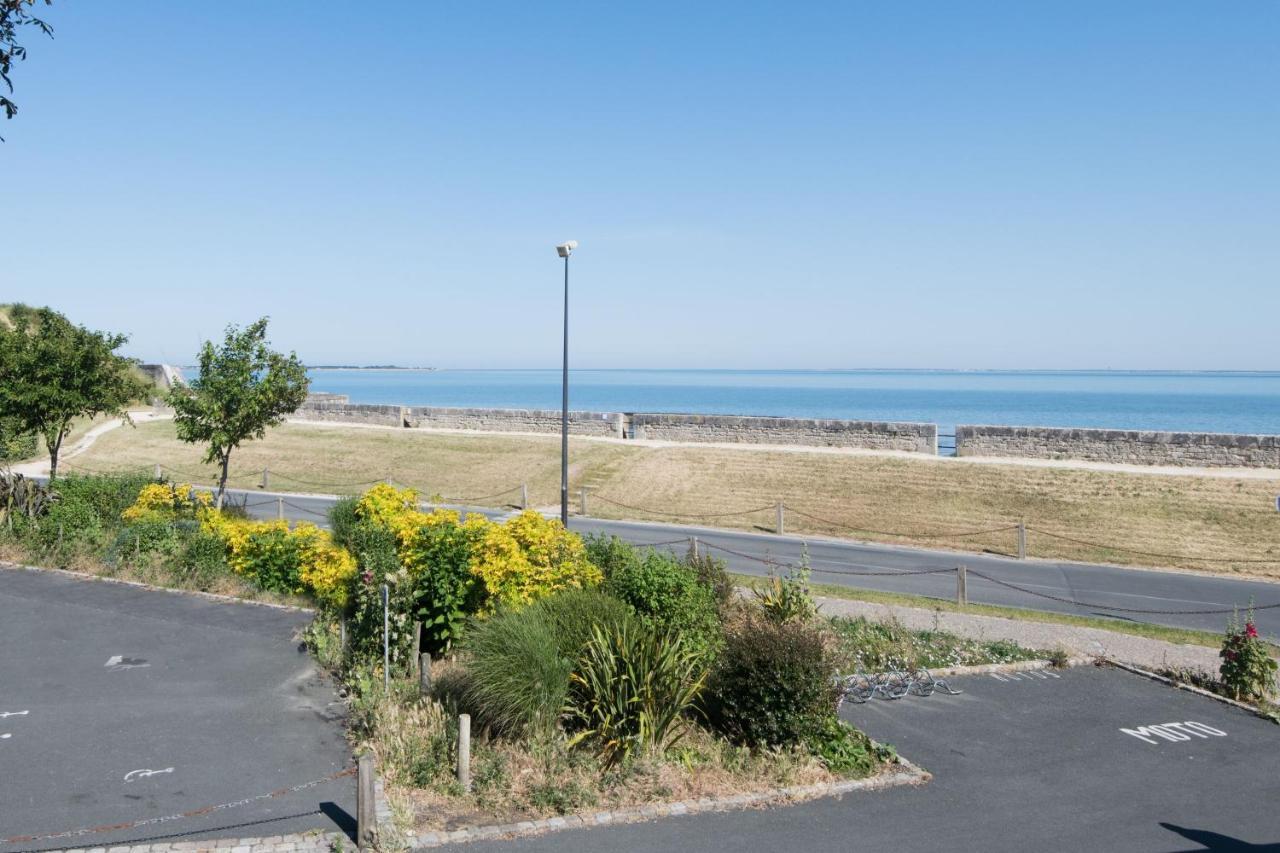 Saint-Martin-de-Ré Appartement Ombrine מראה חיצוני תמונה