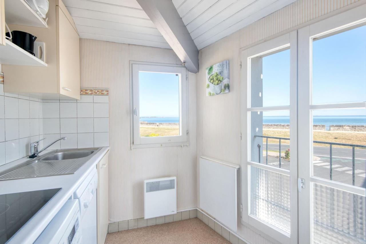 Saint-Martin-de-Ré Appartement Ombrine מראה חיצוני תמונה
